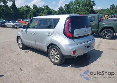 2017 Kia Soul + z USA, uszkodzony, nr VIN KNDJP3A5XH7430813